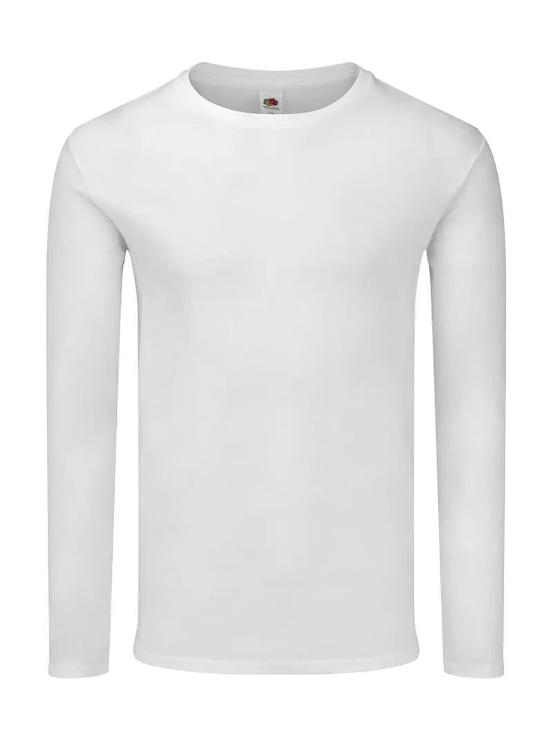 Klassisches Langarm T-Shirt Iconic 150