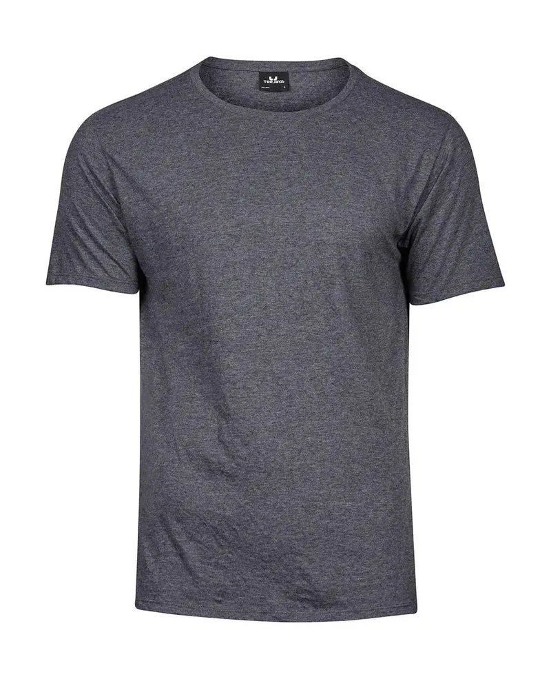 Städtisches Melange T-Shirt