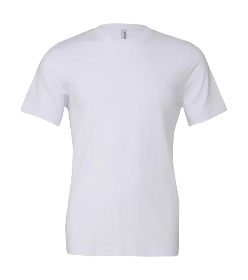 Unisex Triblend Kurzarm Shirt