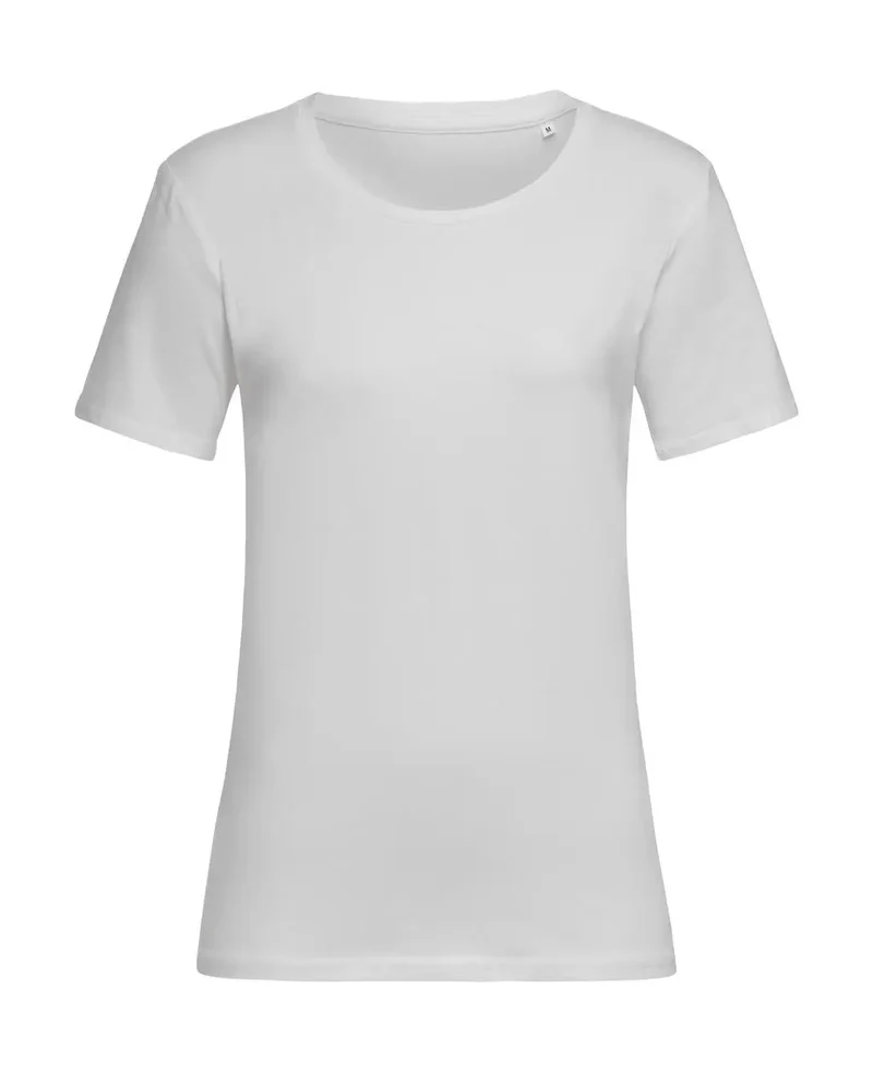Claire Lässiges Rundhals-Shirt
