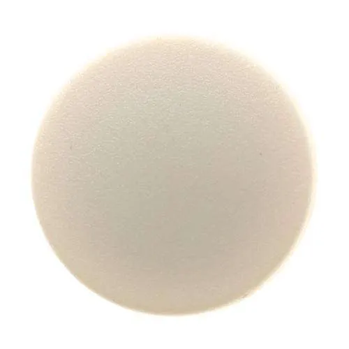 Druckknopf Natur/Creme – Metallknopf NK-12