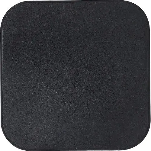 andice Kunststoff-Ladegerät - Schnellladefunktion, Elegant Schwarz