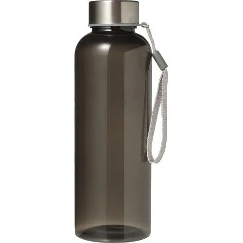 Marcel Schwarze Tritan-Trinkflasche - Robust & Stilvoll, 500 ml