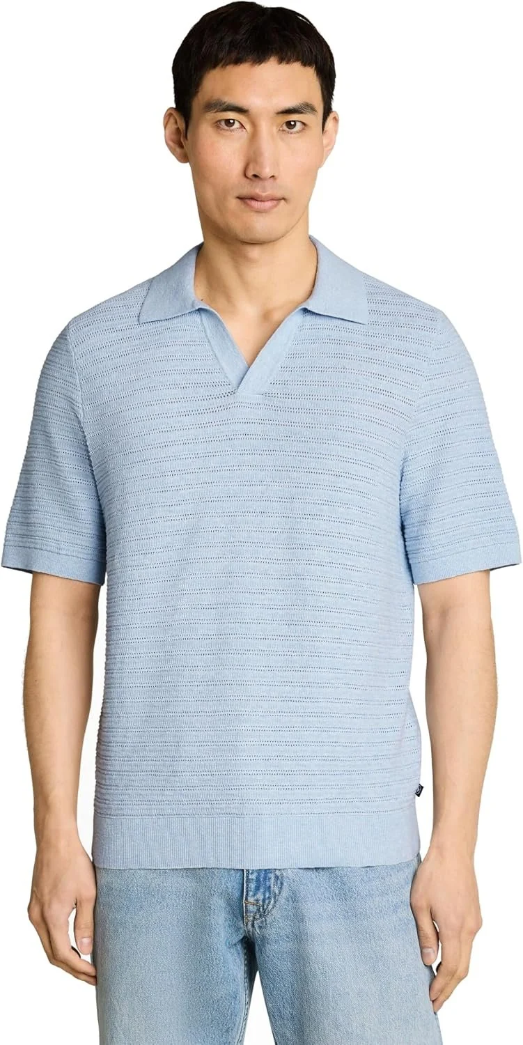 Tom Tailor Poloshirt Blau