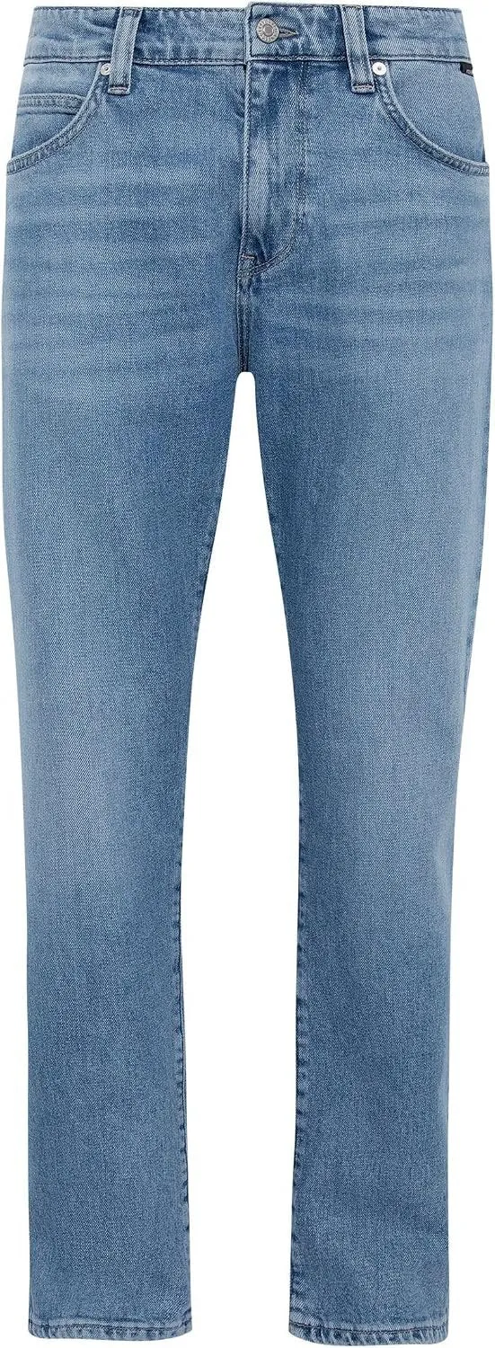 Mavi Regular fit Jeans Hellblau