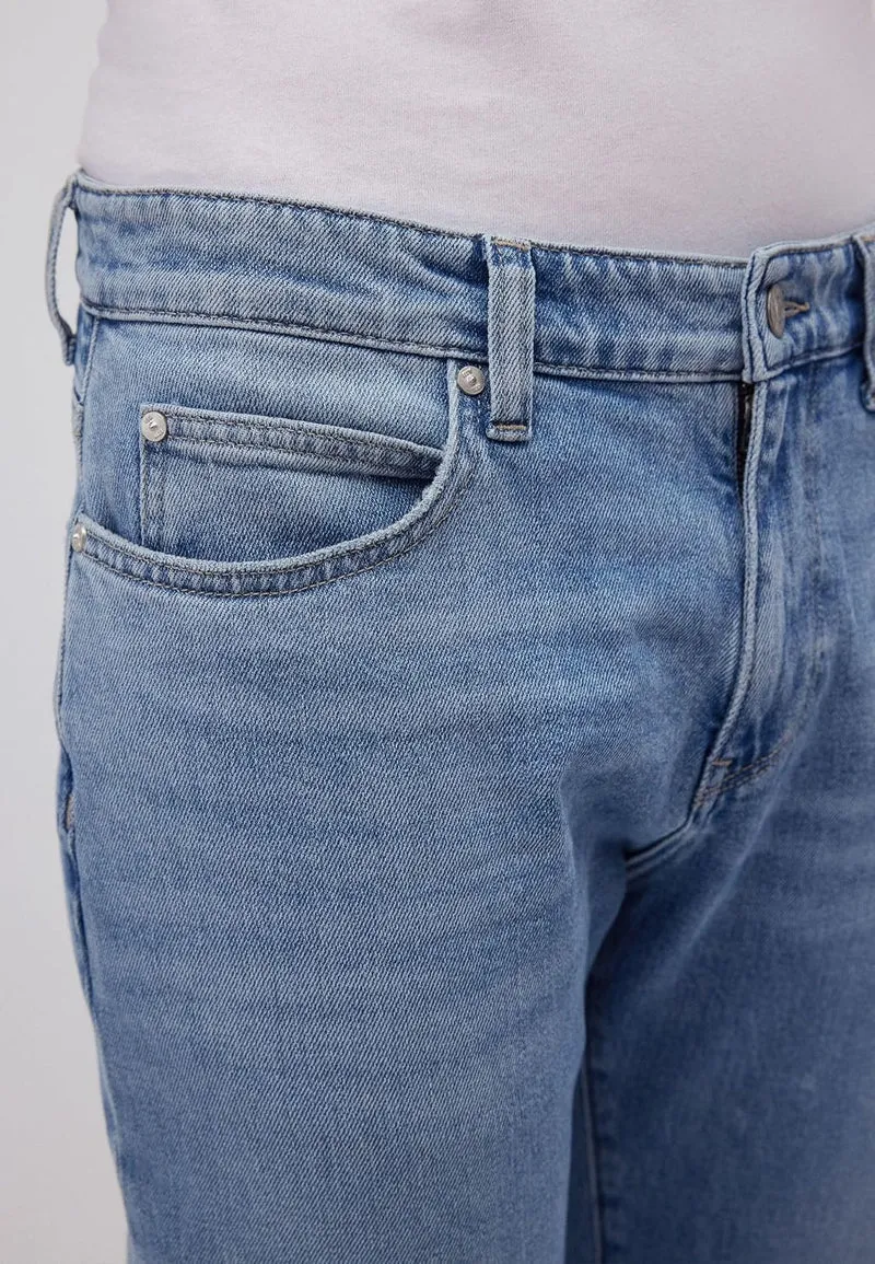 Mavi Regular fit Jeans Hellblau