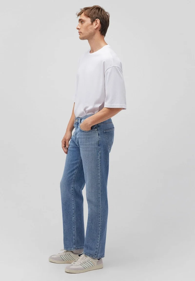 Mavi Regular fit Jeans Hellblau