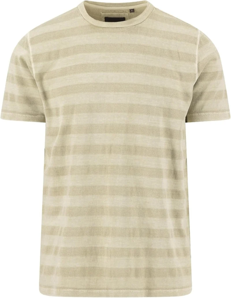 Fynch-Hatton T-Shirt Beige