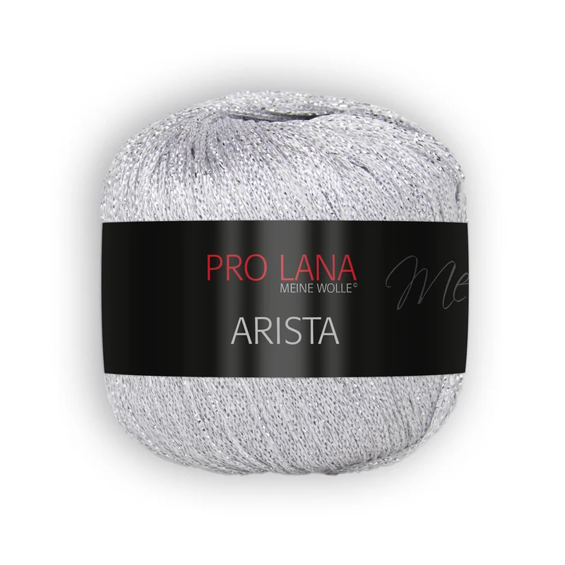 Pro Lana- ARISTA "silber" Nr.301