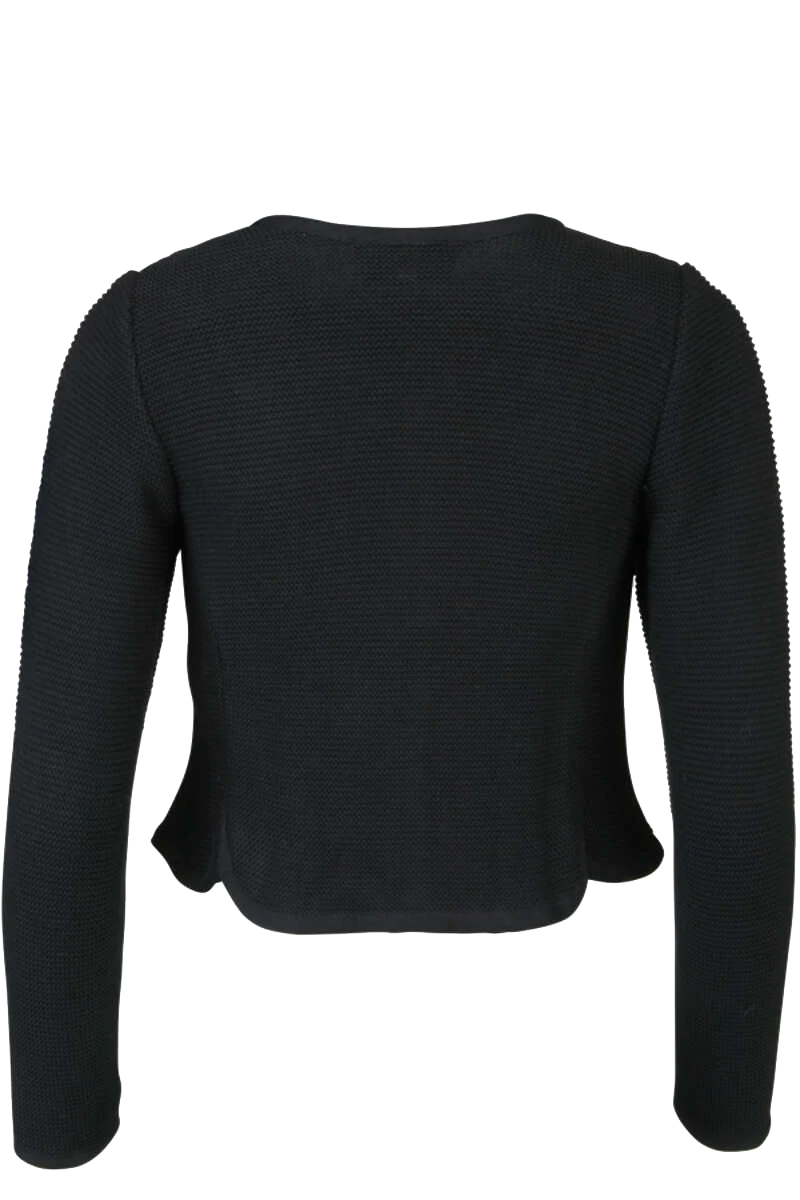 Damen Strickjacke tailliert
