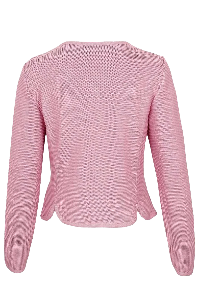 Damen Strickjacke tailliert