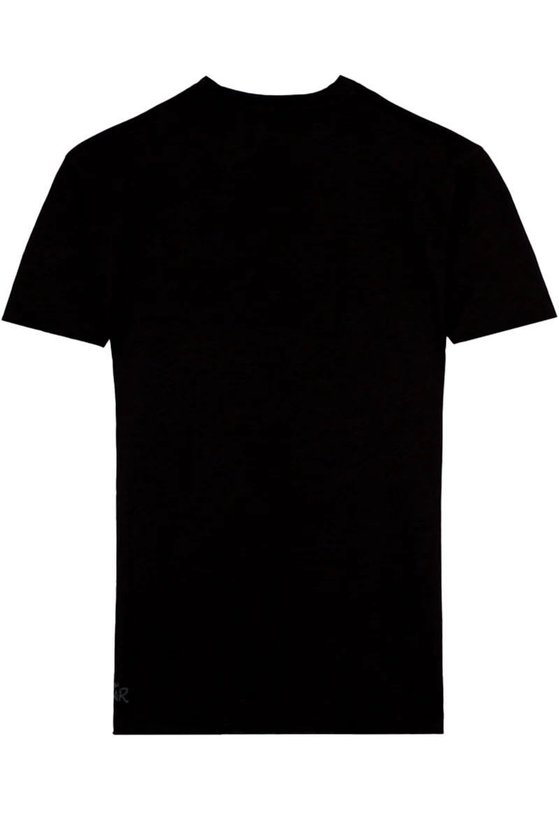 Herren T-Shirt 'Voller Druchblick'