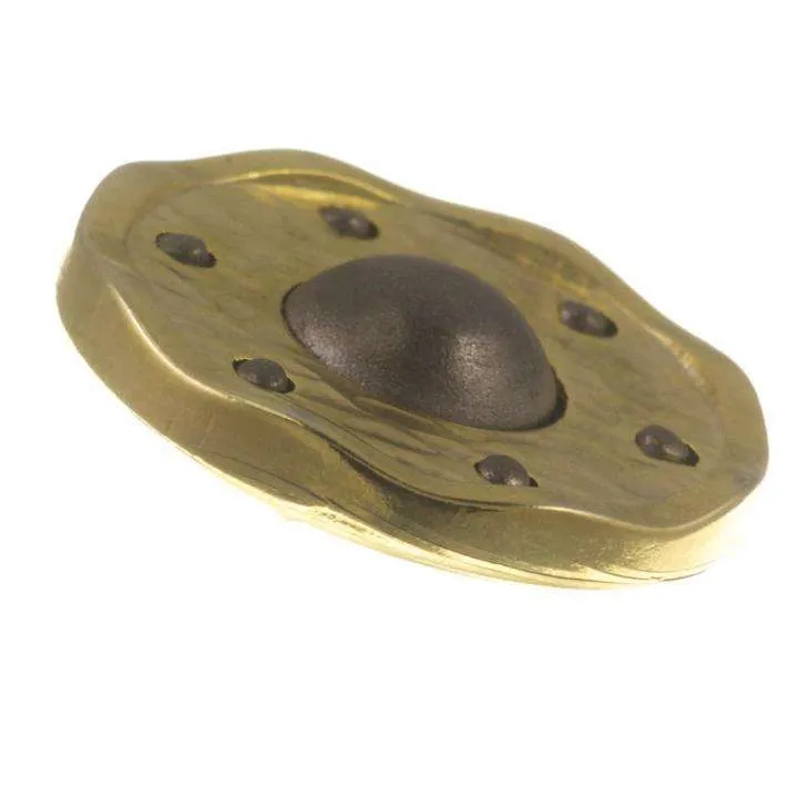 Metallknopf Gold – Trachtenknopf MK-46G