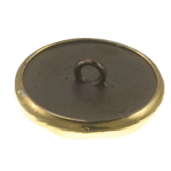 Metallknopf Gold – Trachtenknopf MK-46G