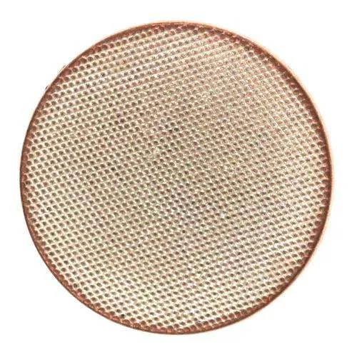 Metallknopf Muster – Trachtenknopf MK-52ROSA