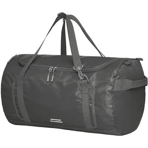 Sporttasche OUTDOOR - anthrazit, funktional und robust, ideal für Sport und Abenteuer