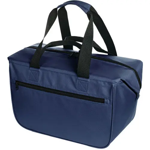 Marineblauer SOFTBASKET Kühlshopper - Elegant & Funktional