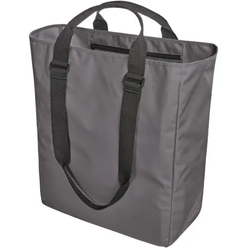 Täglicher Anthrazitfarbener Shopper DAILY - Modern & Robust