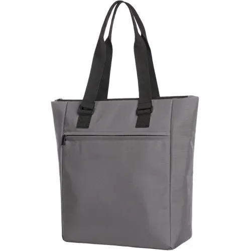 Titel: Anthrazitfarbener DAILY Kühlshopper - Praktisch & Modern