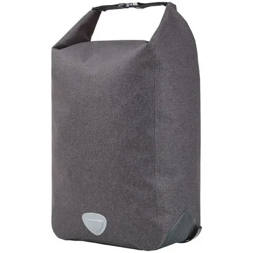 CYCLE Universal-Fahrradtasche – Meliertes Grau für urbane Radler