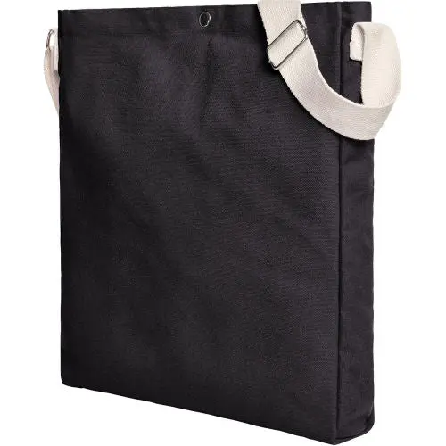 Shopper LIKE, Klassisch & Eleganter Einkaufsbegleiter, Schwarz