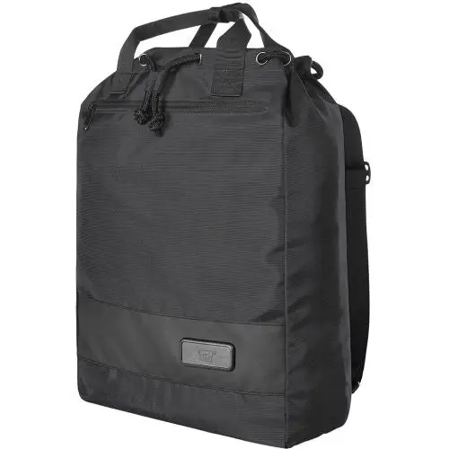 STAGE Multibag in Schwarz – Ihr Vielseitiger Begleiter