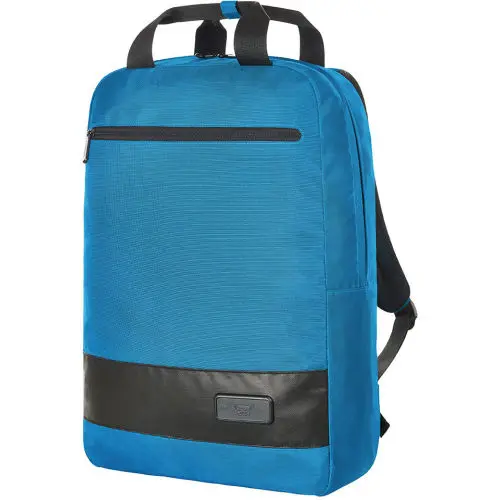 STAGE Notebook-Rucksack - Trendig & Praktisch - Cyan