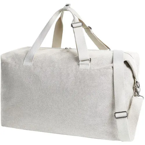 Sport-/Reisetasche LOOM in Natur – Vielseitige und ökologische Tasche