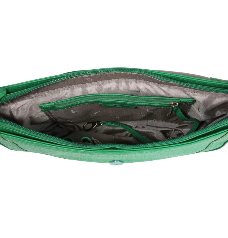 Voi Handtasche HERMINE acid green one-piece