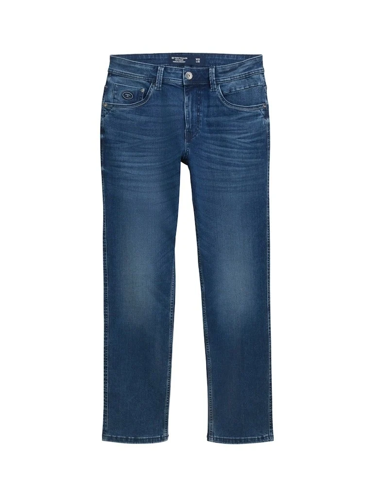 Tom Tailor Regular fit Jeans Blau