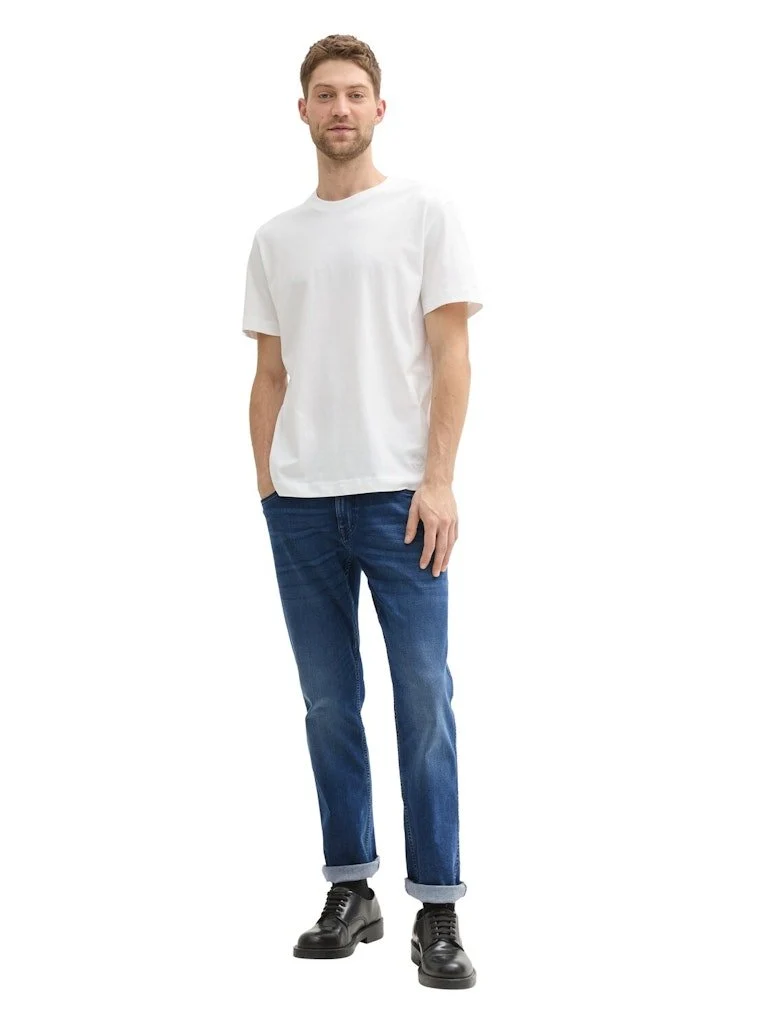Tom Tailor Regular fit Jeans Blau