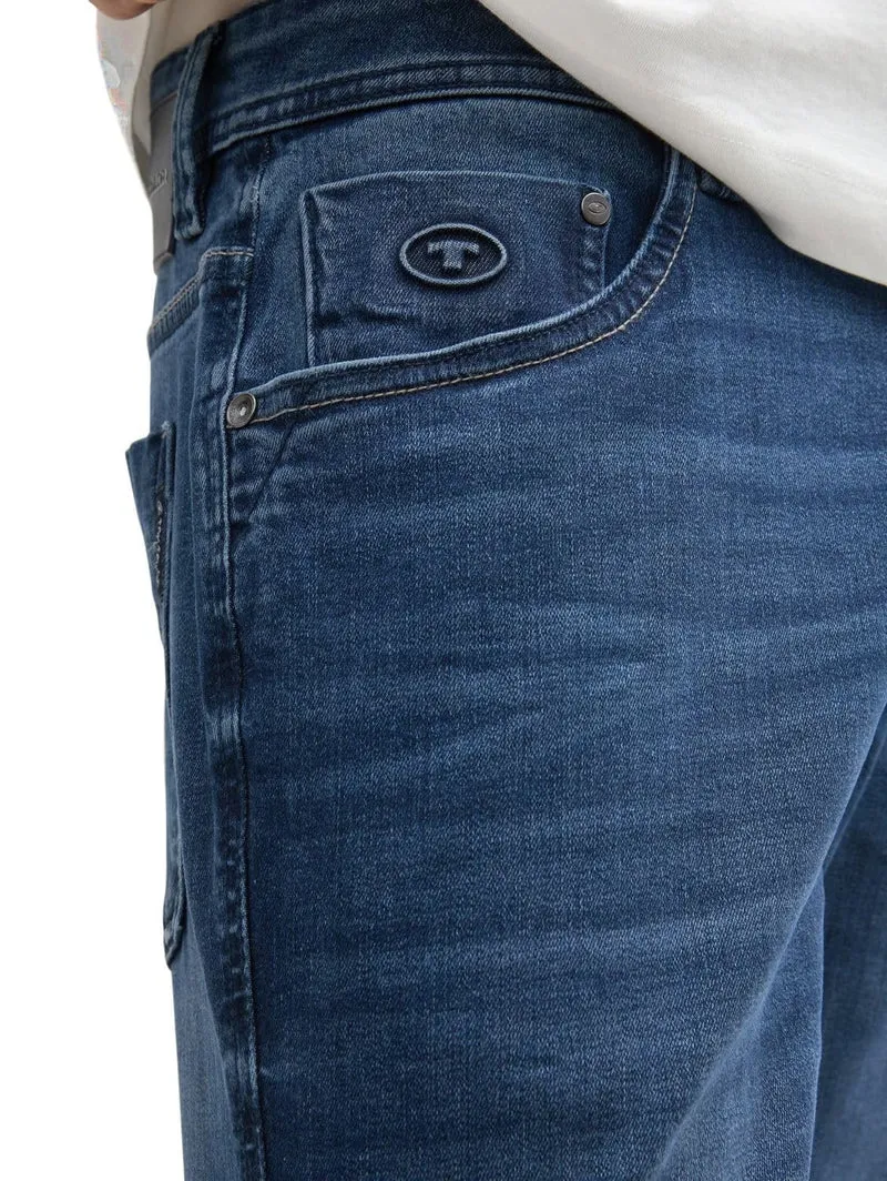 Tom Tailor Regular fit Jeans Blau