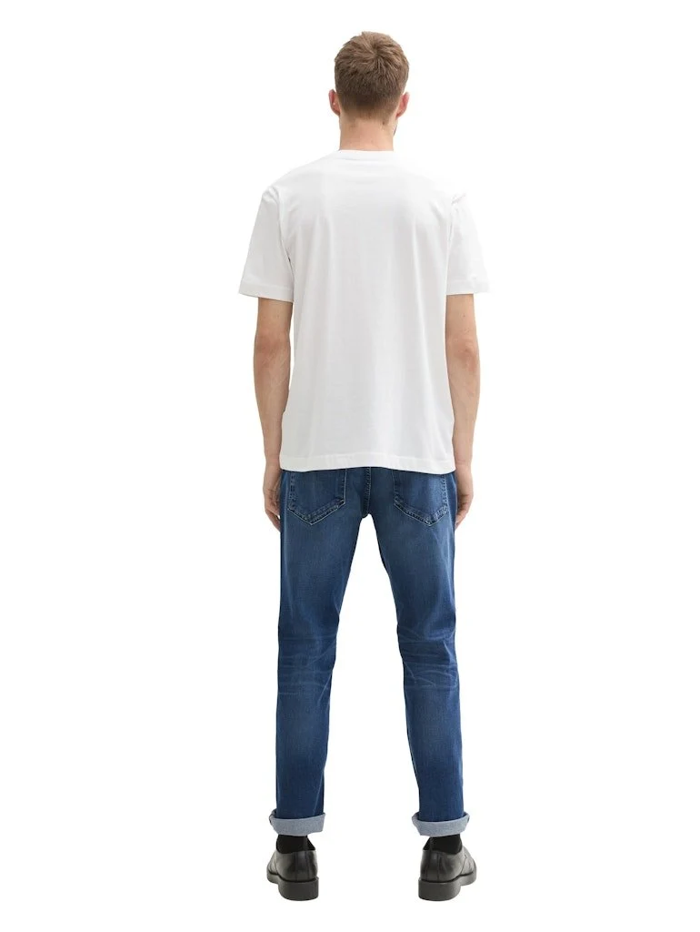 Tom Tailor Regular fit Jeans Blau
