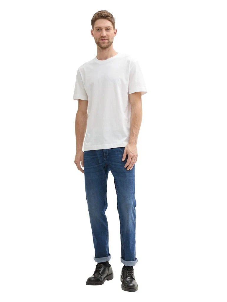 Tom Tailor Regular fit Jeans Blau