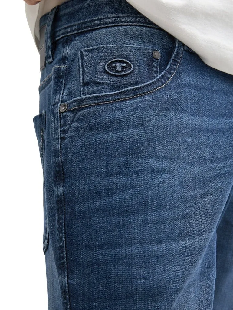 Tom Tailor Regular fit Jeans Blau