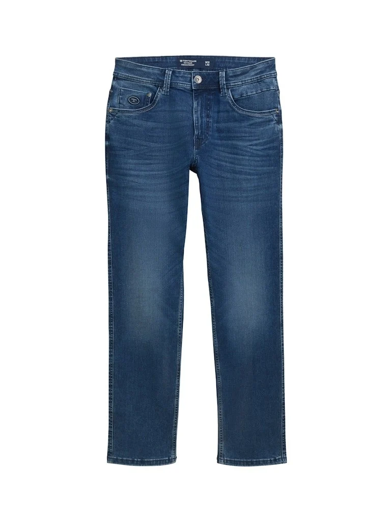 Tom Tailor Regular fit Jeans Blau