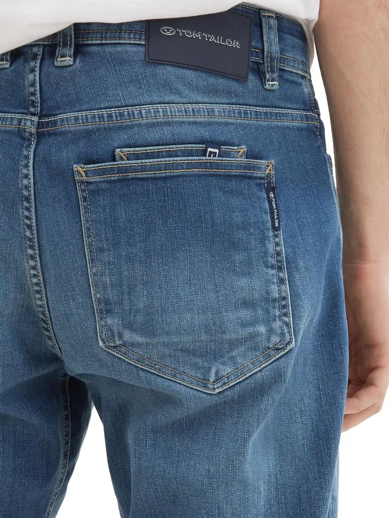 Tom Tailor Regular fit Jeans Blau