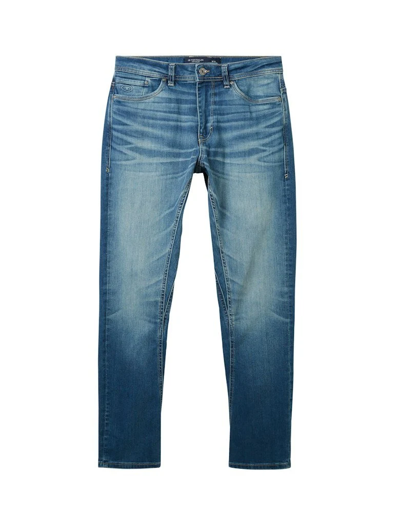 Tom Tailor Regular fit Jeans Blau
