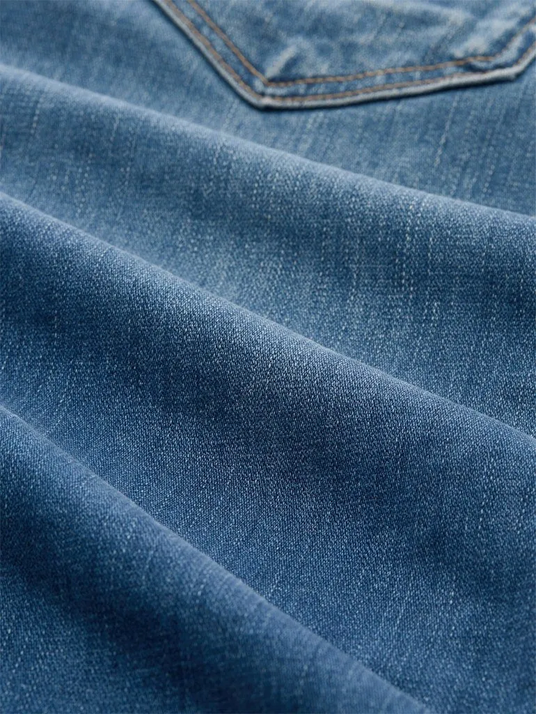 Tom Tailor Regular fit Jeans Blau