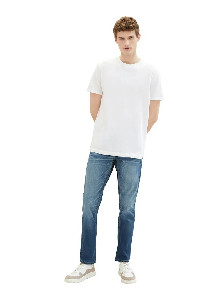 Tom Tailor Regular fit Jeans Blau