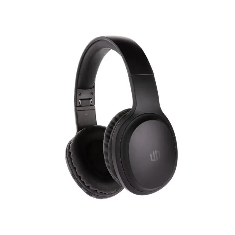Urban Vitamin Belmont Kabellose Kopfhörer Schwarz - Bluetooth-Technologie