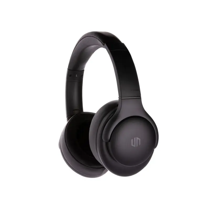 Urban Vitamin Fresno Kabellose Kopfhörer Schwarz - Bluetooth-fähig