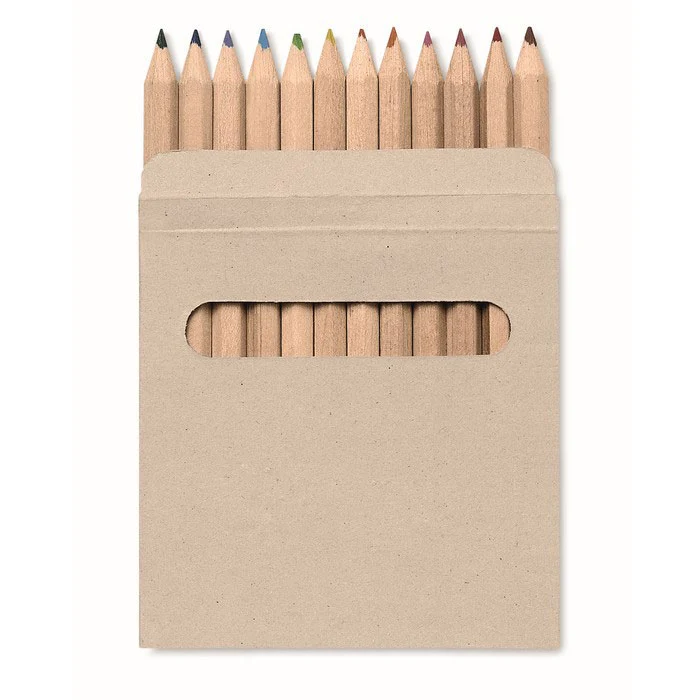 12er-Set Buntstifte