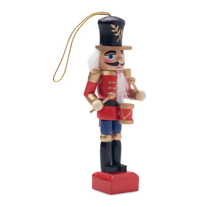 Kleine Nussknackerfigur