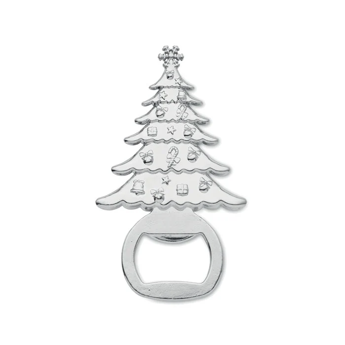 Flaschenöffner Weihnachtsmotiv