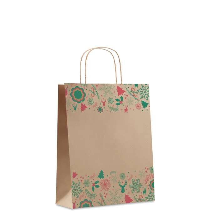 Geschenkpapiertüte mittel