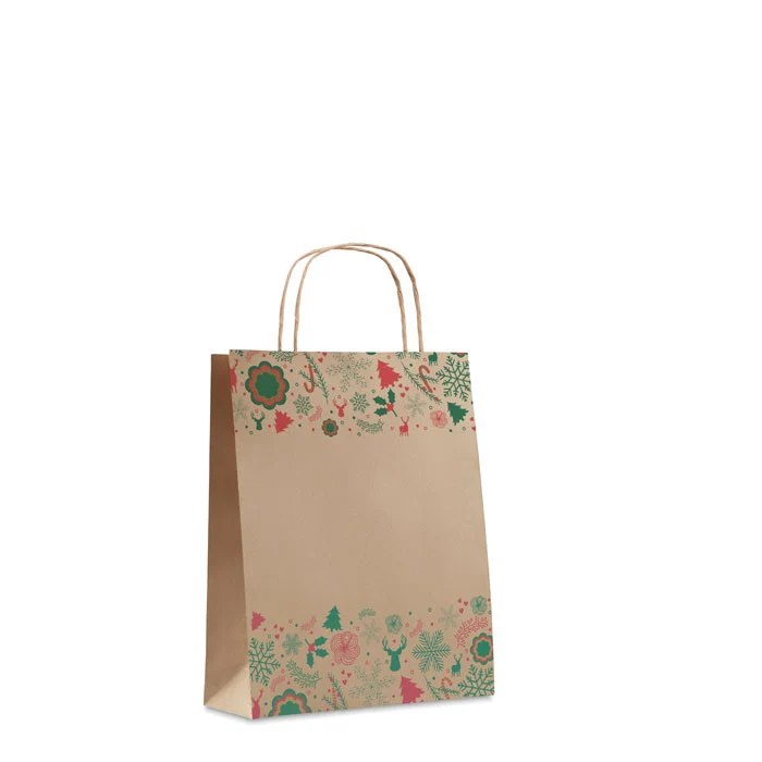 Geschenkpapiertüte klein
