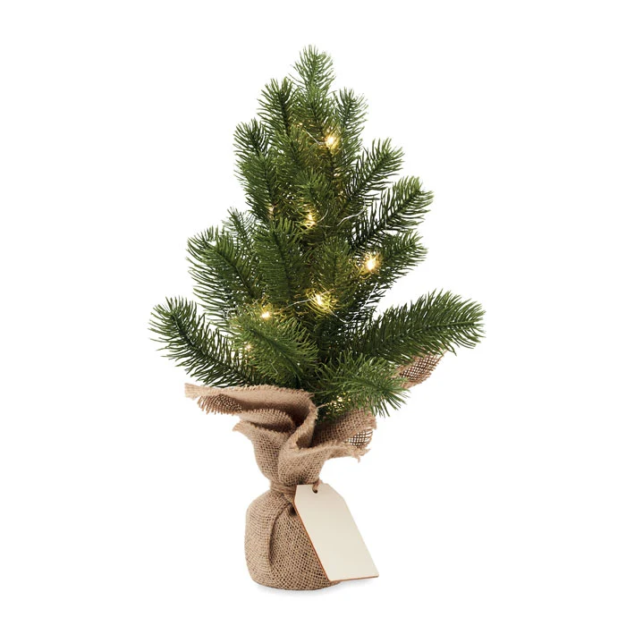 Künstlicher Mini-Weihnachtsbaum