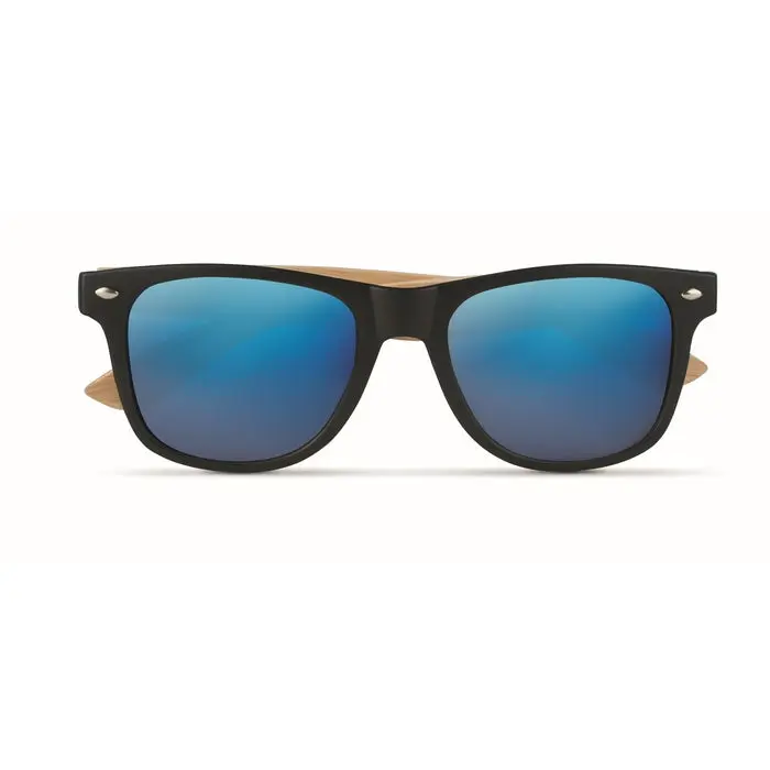 CALIFORNIA TOUCH Sonnenbrille in Blau, Trendige UV-Schutzbrille