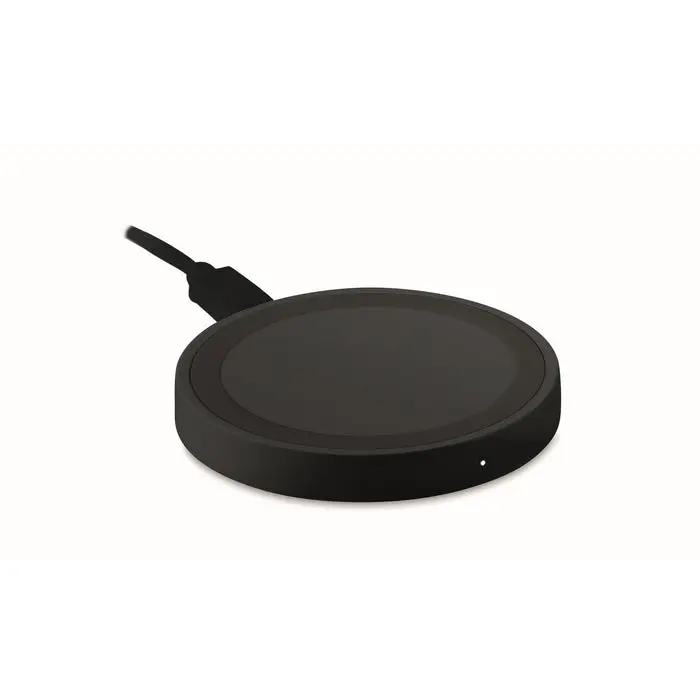 Induktive Ladestation WIRELESS PLATO - Schwarz